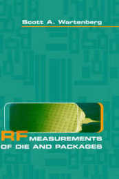 Rf Measurements of Die and Packages (Artech House Microwave Library)