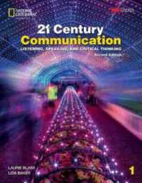 21st Century Communication: Listening Speaking and Critical Thinking (21st Century Communication 1)