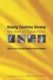 Helping Countries Develop: The Role Of Fiscal Policy