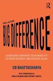 Small Actions Big Difference