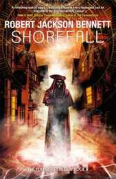 Shorefall: the gripping second novel in the Founders Trilogy