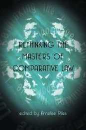 Rethinking Masters of Comparative Law