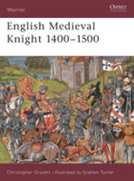 English Medieval Knight 1400-1500 (Warrior)