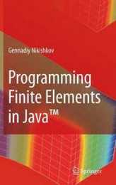 Programming Finite Elements in Java?