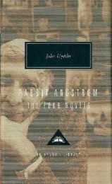 Rabbit Angstrom A Tetralogy: (Rabbit RunRabbit ReduxRabbit is Rich and Rabbit at Rest) (Everyman’s Library Contemporary Classics)