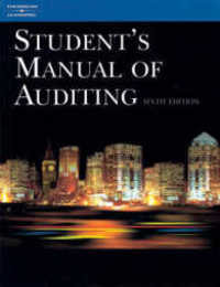 Student's Manual of Auditing: The Guide to Uk Auditing Practice