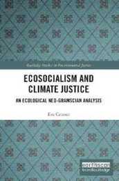 Ecosocialism and Climate Justice