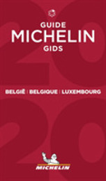 Belgique Luxembourg - The MICHELIN Guide 2020: The Guide Michelin (Michelin Hotel & Restaurant Guides)
