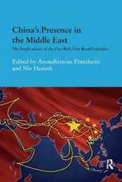 China's Presence in the Middle East (Durham Modern Middle East and Islamic World Series)