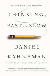 Thinking Fast and Slow