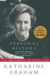 Personal History: A Memoir