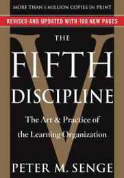 The Fifth Discipline: The Art & Practice of The Learning Organization [ラフカット]
