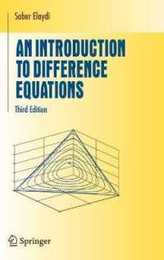 An Introduction to Difference Equations (Undergraduate Texts in Mathematics)
