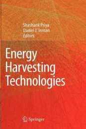 Energy Harvesting Technologies