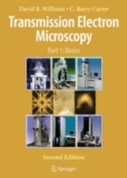 Transmission Electron Microscopy: A Textbook for Materials Science (Baende 1-4)