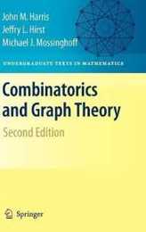 Combinatorics and Graph Theory (Undergraduate Texts in Mathematics)