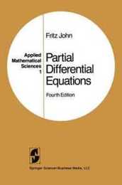 Partial Differential Equations (Applied Mathematical Sciences 1)