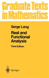 Real and Functional Analysis (Graduate Texts in Mathematics 142)