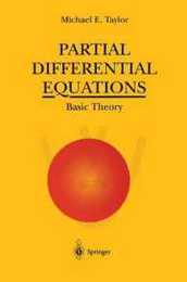 Partial Differential Equations: Basic Theory (Texts in Applied Mathematics 23)