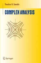 Complex Analysis (Undergraduate Texts in Mathematics)