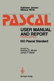 Pascal User Manual and Report: ISO Pascal Standard