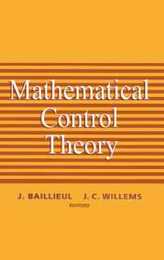 Mathematical Control Theory (Instant Notes)