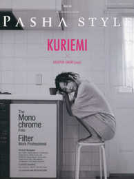 PASHA STYLE Vol.10　- ポートレイト 写真 - (サンエイムック)