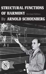 Structural Functions of Harmony (Revised Edition)