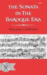Sonata In Baroque Era