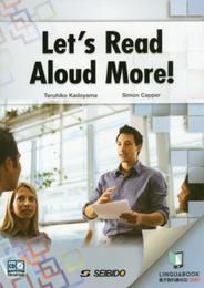 音読で極める基礎英語―Let's Read Aloud More!