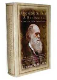 From So Simple A Beginning: The Four Great Books Of Charles Darwin