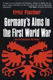Germany's Aims in the First World War.
