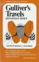 GULLIVERS TRAV NCE 2E PA (Norton Critical Editions)
