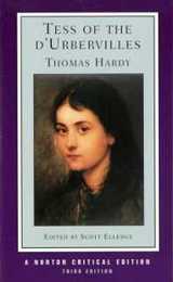 Tess of the D'Urbervilles: Authoritative Text (Norton Critical Editions)