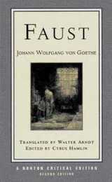 Faust: A Tragedy : Interpretive Notes Contexts Modern Criticism (Norton Critical Editions)