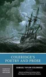 Coleridge's Poetry and Prose: Authoritative Texts Criticism (Norton Critical Editions)