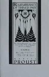 Remembrance of Things Past Volume II: The Guermantes Way & Cities of the Plain (Remembrance of Things Past 2)