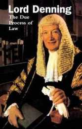 The Due Process of Law