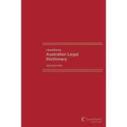LexisNexis Australian Legal Dictionary