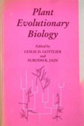 Plant Evolutionary Biology