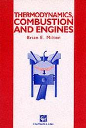 Thermodynamics Combustion and Engines