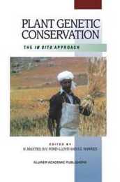 Plant Genetic Conservation: The In Situ Approach