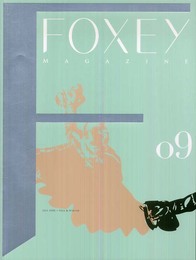 FOXEY MAGAZINE NUMBER 9