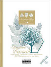 Natural Pop Graphics: Creative Research for Grpahic Designers Artists and Stylists: 205 Designs Ready to Use Freely