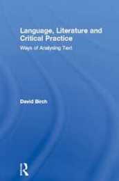 Language Literature and Critical Practice (Interface)