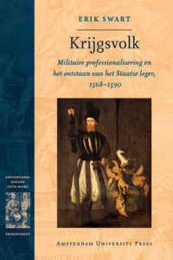 Krijgsvolk (Dissertation Amsterdam Studies in the Dutch Golden Age)