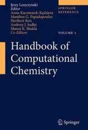 Handbook of Computational Chemistry (3 Volumes)