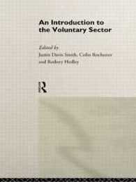 Introduction to the Voluntary Sector