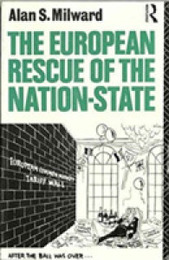 European Rescue of the Nation State