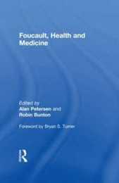 Foucault Health and Medicine